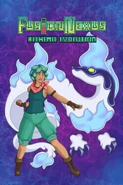  Fusion Nexus: Alchemic Evolution  cover