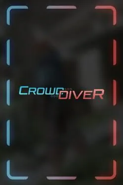  Crowd Diver  cover