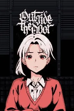  Outside the Door  cover