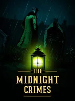  The Midnight Crimes  cover