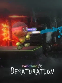  ColorBlend FX: Desaturation  cover