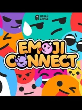  Emoji Connect  cover