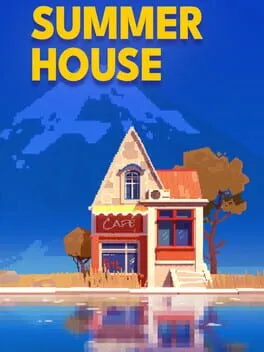  Summerhouse  cover