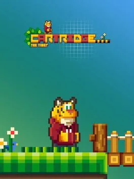  Cartridge the Tiger  cover