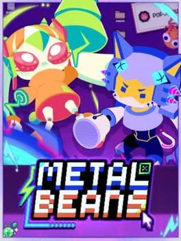  Metal Beans  cover