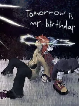  Tomorrow is my Birthday  cover