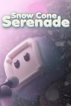  Snow Cone Serenade  cover