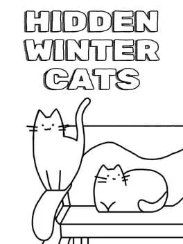  Winter Cats  cover