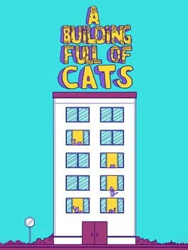  A Building Full of Cats  cover