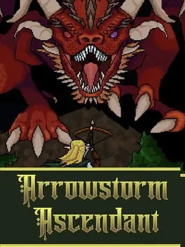  Arrowstorm Ascendant  cover
