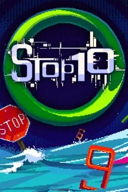  STOP10  cover