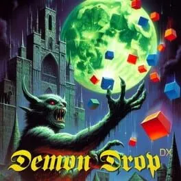  Demon Drop DX  cover