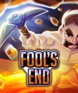  Fool's End  cover