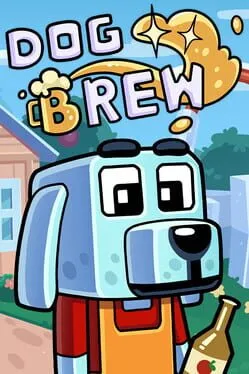  Dog Brew  cover