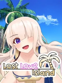  Lost Love Island  cover