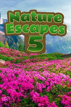  Nature Escapes 5  cover