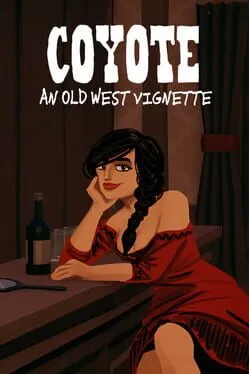  Coyote: An Old West Vignette  cover
