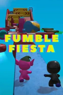  Fumble Fiesta  cover