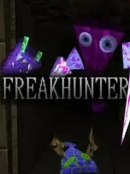  FREAKHUNTER  cover