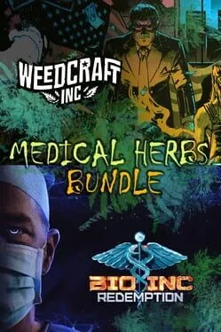  Weedcraft Inc + Bio Inc. Redemption: Medical Herbs Bundle  cover