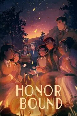  Honor Bound  cover