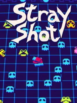  Stray Shot  cover