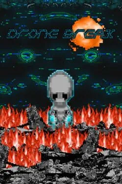  Drone Break  cover