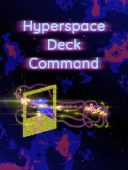  Hyperspace Deck Command  cover