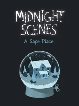  Midnight Scenes: A Safe Place  cover