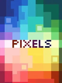  PIXELS  cover