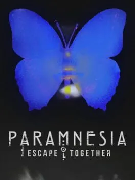  Paramnesia: Escape Together  cover