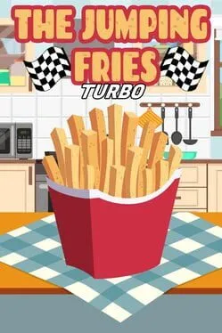  The Jumping Fries: Turbo  cover
