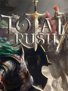  Total Rush  cover