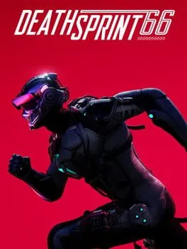  DeathSprint 66  cover