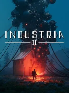  Industria II  cover