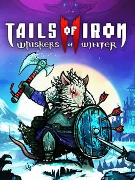  Tails of Iron 2: Whiskers of Winter  cover