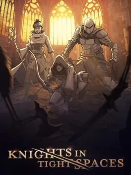  Knights in Tight Spaces  cover