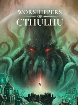  Worshippers of Cthulhu  cover