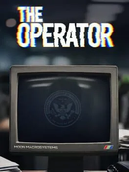  The Operator  cover