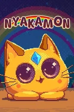  Nyakamon  cover