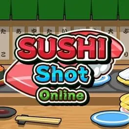  Sushi Shot Online  cover