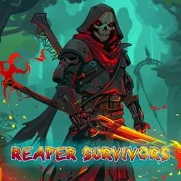  Reaper Survivors  cover