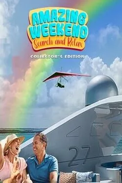  Amazing Weekend: Search and Relax - Collector's Edition  cover