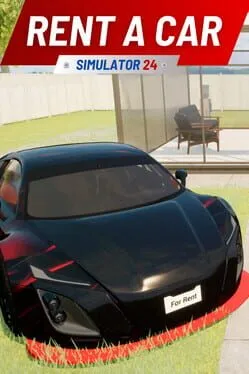  Rent A Car Simulator 24  cover