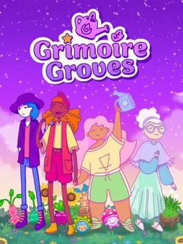  Grimoire Groves  cover