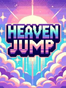  Heaven Jump  cover