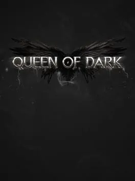  Queen of Dark  cover
