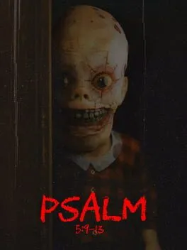  Psalm 5:9-13  cover