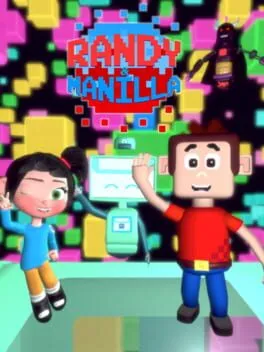  Randy & Manilla  cover