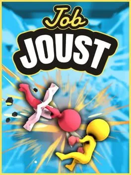  Job Joust  cover